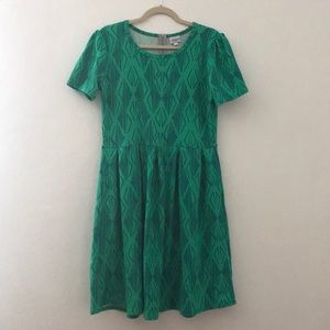 LuLaRoe Amelia XL EUC